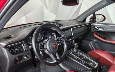 Porsche Macan I рестайлинг, 2020 год, 4 358 100 рублей, 19 фотография