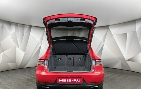 Porsche Macan I рестайлинг, 2020 год, 4 358 100 рублей, 12 фотография