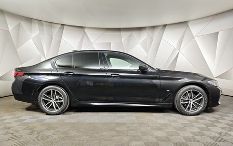BMW 5 серия, 2021 год, 4 488 360 рублей, 5 фотография