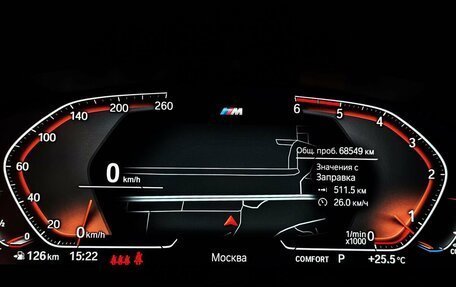 BMW 5 серия, 2021 год, 4 488 360 рублей, 11 фотография