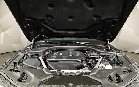 BMW 5 серия, 2021 год, 4 488 360 рублей, 9 фотография