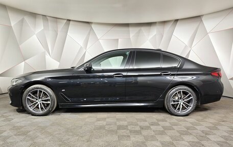 BMW 5 серия, 2021 год, 4 488 360 рублей, 4 фотография