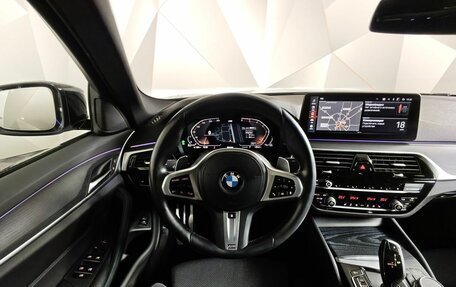 BMW 5 серия, 2021 год, 4 488 360 рублей, 16 фотография