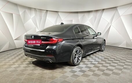 BMW 5 серия, 2021 год, 4 488 360 рублей, 2 фотография