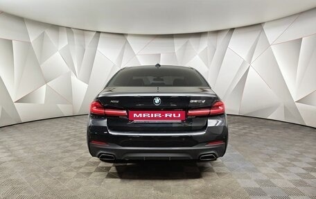 BMW 5 серия, 2021 год, 4 488 360 рублей, 18 фотография
