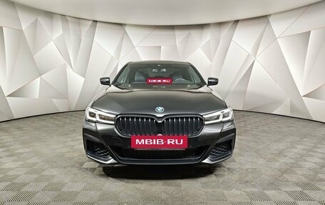 BMW 5 серия, 2021 год, 4 488 360 рублей, 3 фотография