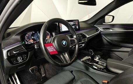 BMW 5 серия, 2021 год, 4 488 360 рублей, 15 фотография