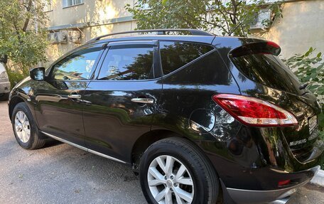Nissan Murano, 2012 год, 1 400 000 рублей, 4 фотография