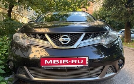 Nissan Murano, 2012 год, 1 400 000 рублей, 2 фотография