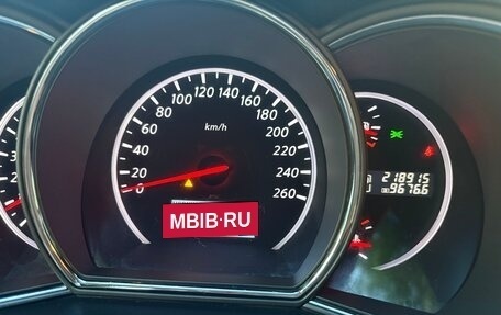 Nissan Murano, 2012 год, 1 400 000 рублей, 13 фотография