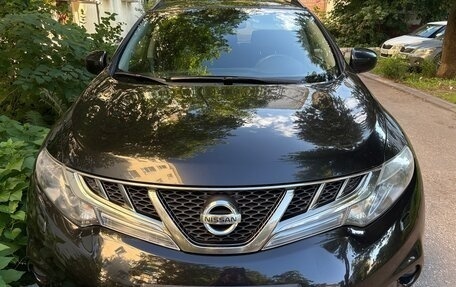 Nissan Murano, 2012 год, 1 400 000 рублей, 6 фотография