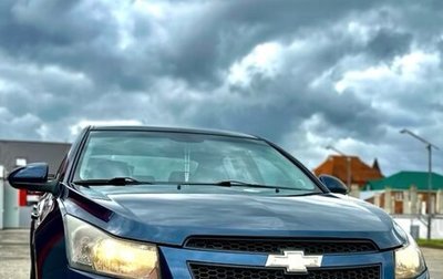 Chevrolet Cruze II, 2009 год, 650 000 рублей, 1 фотография