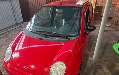 Daewoo Matiz I, 2009 год, 165 000 рублей, 1 фотография