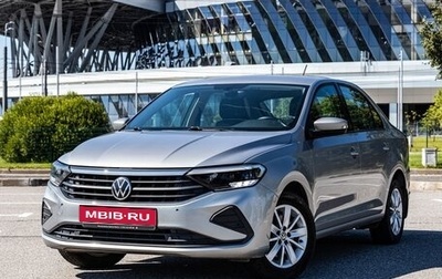Volkswagen Polo VI (EU Market), 2021 год, 1 470 000 рублей, 1 фотография