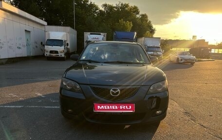 Mazda 3, 2006 год, 350 000 рублей, 1 фотография