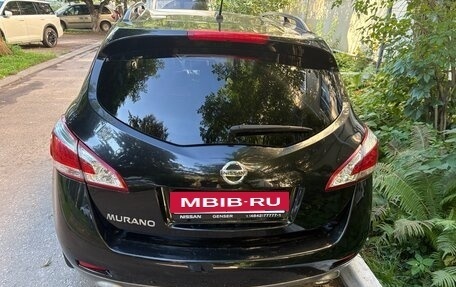 Nissan Murano, 2012 год, 1 400 000 рублей, 5 фотография