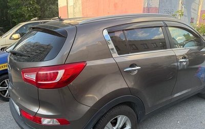 KIA Sportage III, 2013 год, 1 200 000 рублей, 1 фотография