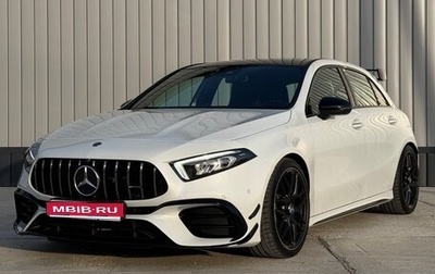 Mercedes-Benz A-Класс AMG, 2022 год, 5 650 000 рублей, 1 фотография