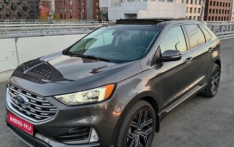 Ford Edge II рестайлинг, 2020 год, 2 700 000 рублей, 1 фотография