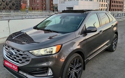 Ford Edge II рестайлинг, 2020 год, 2 700 000 рублей, 1 фотография