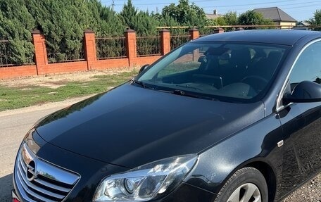 Opel Insignia II рестайлинг, 2011 год, 900 000 рублей, 1 фотография