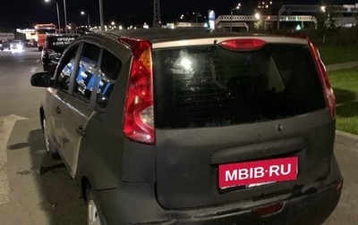 Nissan Note II рестайлинг, 2008 год, 200 000 рублей, 1 фотография