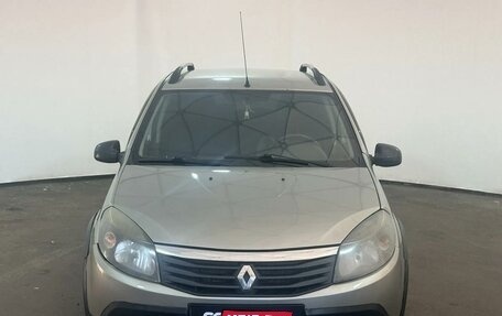 Renault Sandero I, 2012 год, 678 000 рублей, 1 фотография