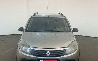 Renault Sandero I, 2012 год, 678 000 рублей, 1 фотография
