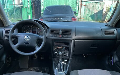 Volkswagen Golf IV, 2001 год, 160 000 рублей, 6 фотография