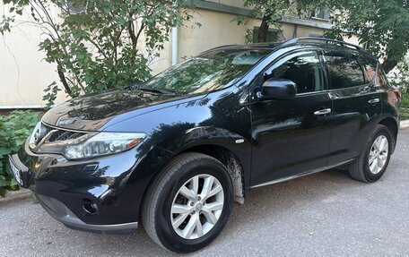 Nissan Murano, 2012 год, 1 400 000 рублей, 24 фотография
