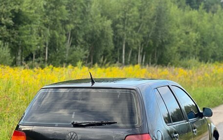 Volkswagen Golf IV, 2001 год, 160 000 рублей, 4 фотография