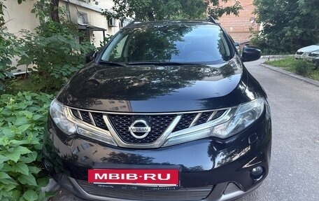 Nissan Murano, 2012 год, 1 400 000 рублей, 25 фотография