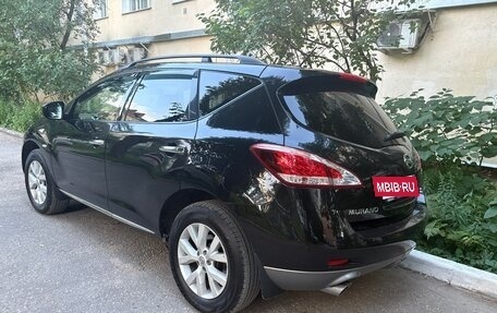 Nissan Murano, 2012 год, 1 400 000 рублей, 23 фотография