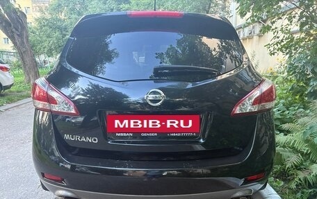 Nissan Murano, 2012 год, 1 400 000 рублей, 22 фотография