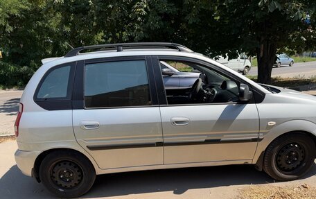 Hyundai Matrix I рестайлинг, 2008 год, 530 000 рублей, 3 фотография