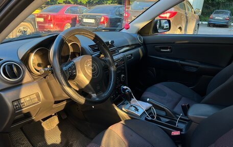 Mazda 3, 2006 год, 350 000 рублей, 5 фотография