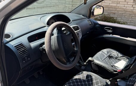 Hyundai Matrix I рестайлинг, 2008 год, 530 000 рублей, 5 фотография