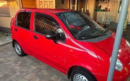 Daewoo Matiz I, 2009 год, 165 000 рублей, 2 фотография