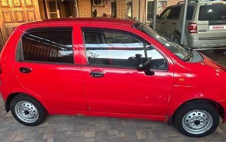 Daewoo Matiz I, 2009 год, 165 000 рублей, 3 фотография