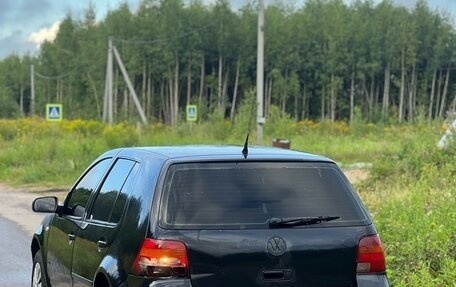 Volkswagen Golf IV, 2001 год, 160 000 рублей, 5 фотография