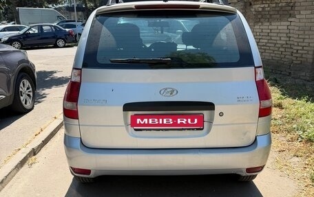 Hyundai Matrix I рестайлинг, 2008 год, 530 000 рублей, 4 фотография