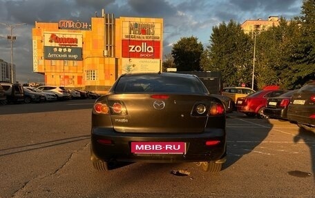 Mazda 3, 2006 год, 350 000 рублей, 4 фотография