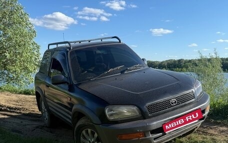 Toyota RAV4, 1997 год, 490 000 рублей, 3 фотография