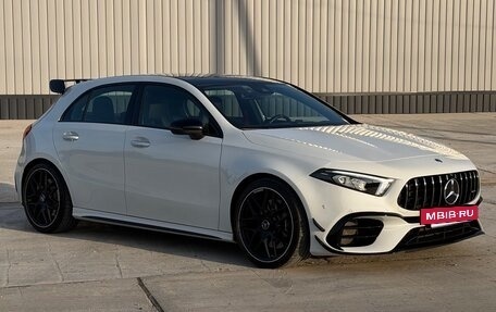 Mercedes-Benz A-Класс AMG, 2022 год, 5 650 000 рублей, 3 фотография
