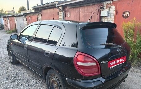 Nissan Almera, 2001 год, 200 000 рублей, 13 фотография