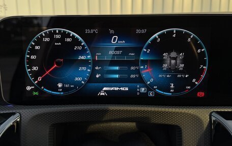 Mercedes-Benz A-Класс AMG, 2022 год, 5 650 000 рублей, 13 фотография