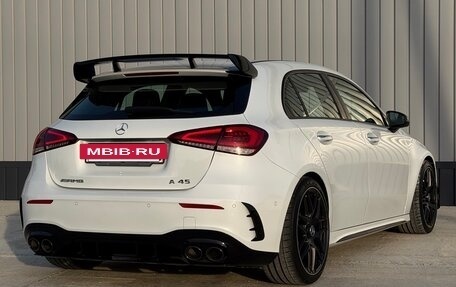 Mercedes-Benz A-Класс AMG, 2022 год, 5 650 000 рублей, 6 фотография