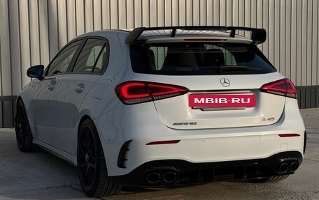 Mercedes-Benz A-Класс AMG, 2022 год, 5 650 000 рублей, 2 фотография