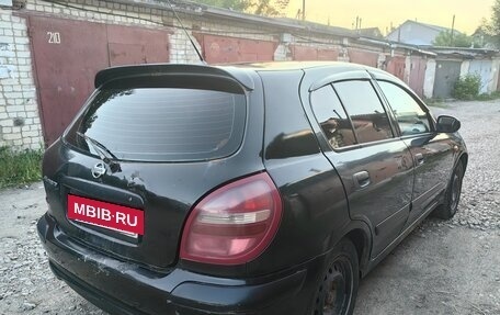 Nissan Almera, 2001 год, 200 000 рублей, 14 фотография