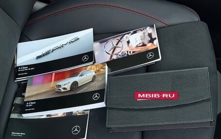 Mercedes-Benz A-Класс AMG, 2022 год, 5 650 000 рублей, 15 фотография